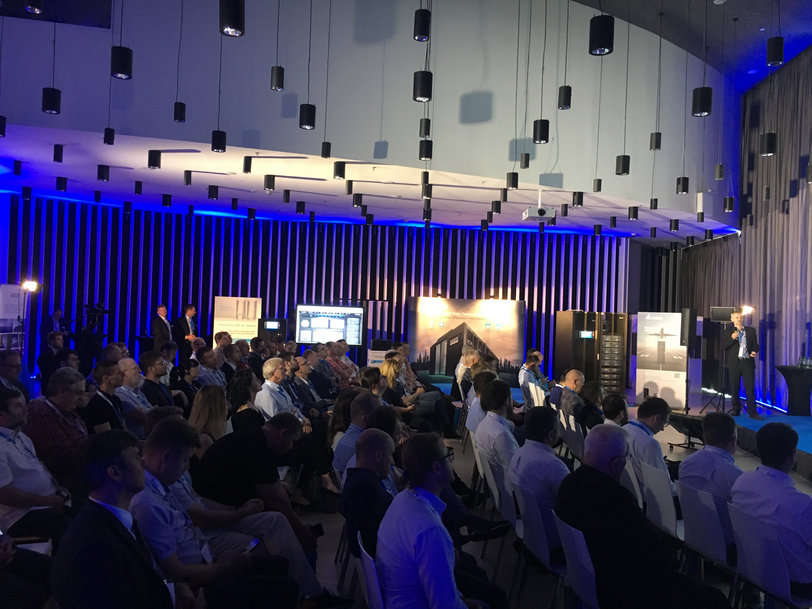 Delta Data Center Solution Day Poland